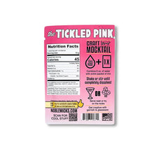 Load image into Gallery viewer, Noble Micks, The Tickled Pink Mocktail
