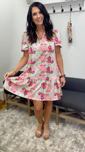Load image into Gallery viewer, Nancy Dress, Petal Perfect Pink
