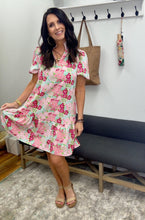 Load image into Gallery viewer, Nancy Dress, Petal Perfect Pink
