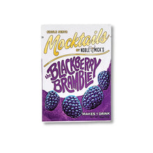 Load image into Gallery viewer, Noble Micks, The Blackberry Bramble Mocktail

