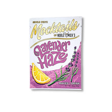 Load image into Gallery viewer, Noble Micks, The Lavender Haze Mocktail
