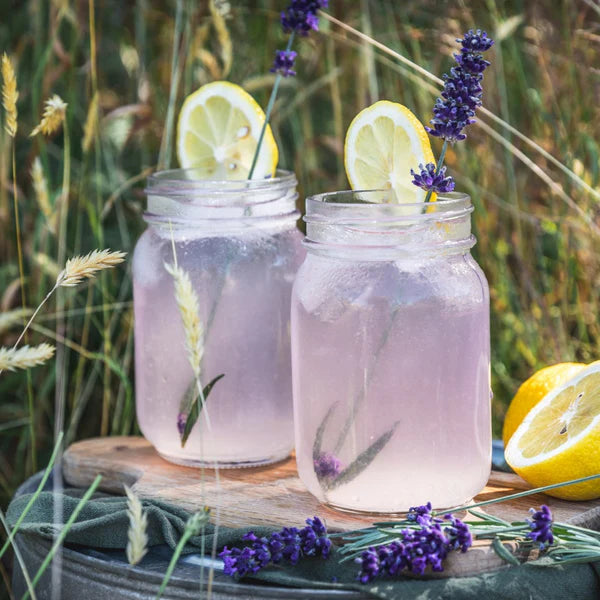 Noble Micks, Single Serve Lavender Lemonade