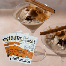 Load image into Gallery viewer, Noble Micks, Single Serve Pumpkin Spice Chai
