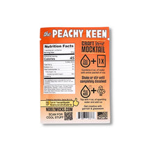 Load image into Gallery viewer, Noble Micks, Peachy Keen Mocktail
