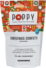 Load image into Gallery viewer, Poppy Popcorn, Christmas Confetti
