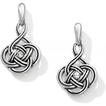 Load image into Gallery viewer, Interlok Petite Pst Drp Earrings
