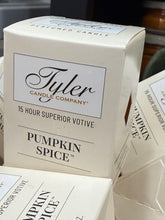 Load image into Gallery viewer, 15 Hour Tyler Votive Candle
