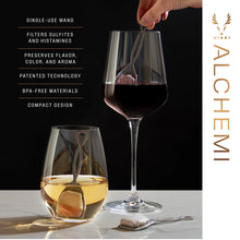 Load image into Gallery viewer, Alchemi Wine Purifiers Viski
