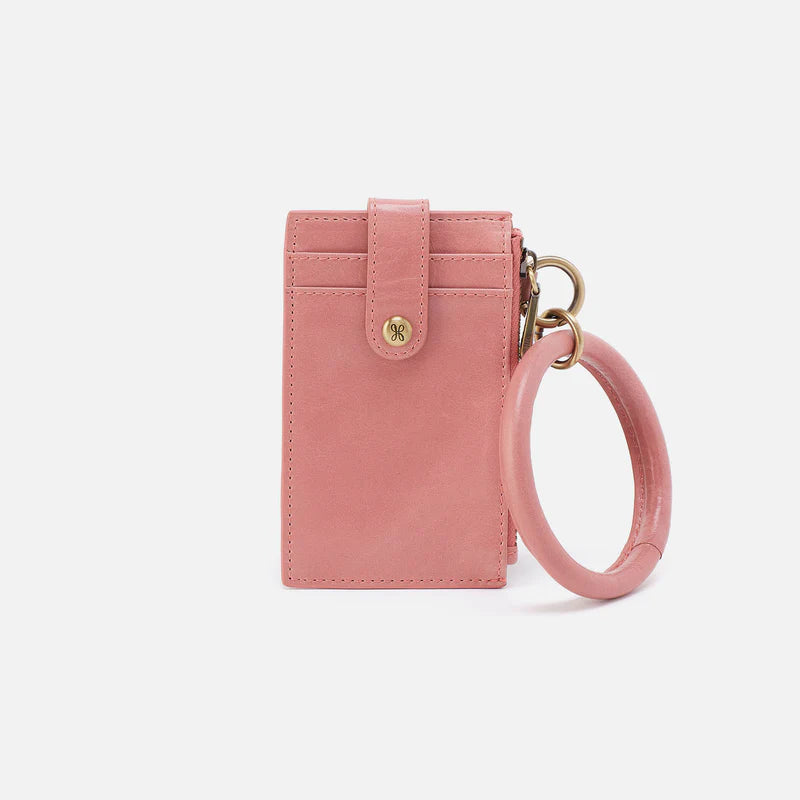 Hobo Ring Credit Card Rose
