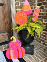 Load image into Gallery viewer, RT Bright Pumpkin Stack
