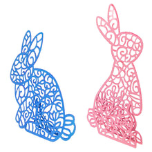 Load image into Gallery viewer, RT Lace Rabbits, Set Of 2
