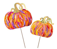 Load image into Gallery viewer, RT Artful Pumpkins, set of 2
