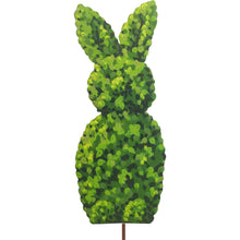 Load image into Gallery viewer, RT Boxwood Bunny
