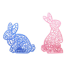 Load image into Gallery viewer, RT Lace Rabbits, Set Of 2
