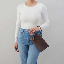 Load image into Gallery viewer, Hobo Sable Wristlet, Hearthstone
