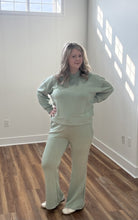 Load image into Gallery viewer, Silky Soft Hoodie with Pockets, Sage
