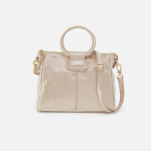 Load image into Gallery viewer, Sheila Medium Satchel, Sand Shimmer
