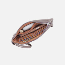 Load image into Gallery viewer, Sheila Soft Ring Clutch, Pewter Spur - 30% Off
