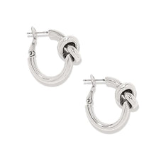 Load image into Gallery viewer, Interlok Single Knot Silver HP
