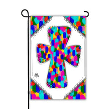 Load image into Gallery viewer, DK Garden Flag
