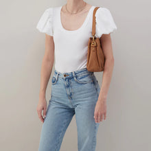 Load image into Gallery viewer, Hobo Starr Convertible Shoulder, Warm Honey

