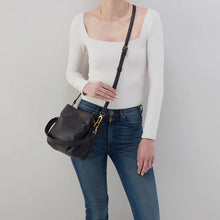 Load image into Gallery viewer, Hobo Starr Convertible Shoulder, Black
