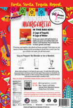 Load image into Gallery viewer, Strawberry Margarita Craft Cocktail Slush Mix
