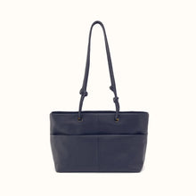 Load image into Gallery viewer, Hobo Studio Softie Tote Ink Navy
