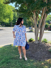 Load image into Gallery viewer, Sweet Magnolia Dress, Lavender Mix
