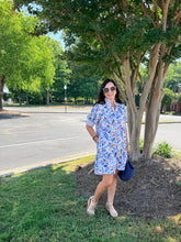 Load image into Gallery viewer, Sweet Magnolia Dress, Lavender Mix

