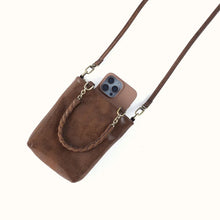 Load image into Gallery viewer, Hobo Tennessee Mini Bag Mocha
