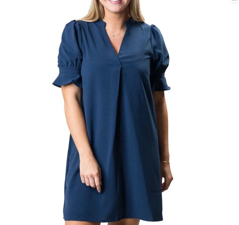 Terry Dress