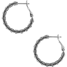 Load image into Gallery viewer, Twinkle Splendor Small Hoop
