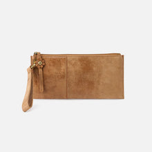 Load image into Gallery viewer, Hobo Bag Vida Wristlet, Whiskey
