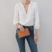 Load image into Gallery viewer, Vida Small Pouch, Biscuit
