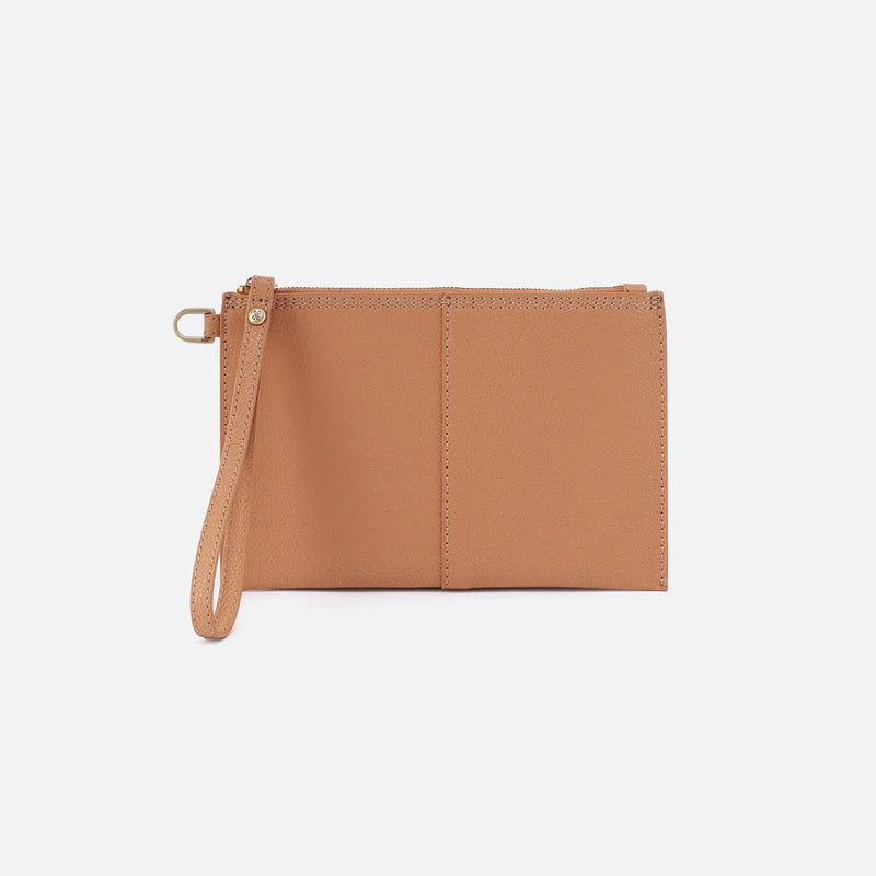 Vida Small Pouch, Biscuit