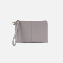 Load image into Gallery viewer, Vida Small Pouch, Morning Dove Grey
