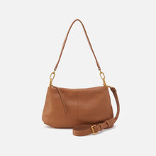Load image into Gallery viewer, Vance Shoulder Crossbody, Warm Honey
