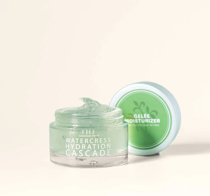 FHF Watercress Hydration Cascade Gelee Moisturizer