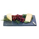 Slate: Cheese Board & Chalk Set