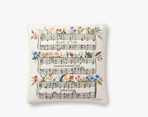 Music Pillow