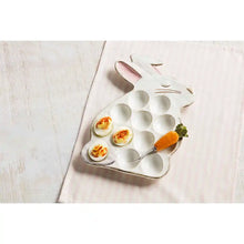 Load image into Gallery viewer, Bunny Deviled Egg Tray
