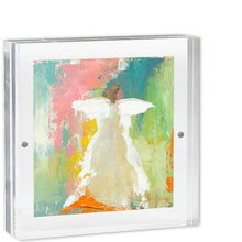 Load image into Gallery viewer, 5 x 5 Acrylic Scripture Card Frame
