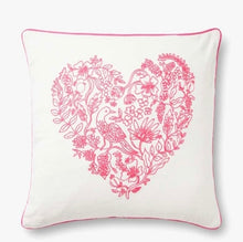 Load image into Gallery viewer, Love Bird Pillow PRP0011
