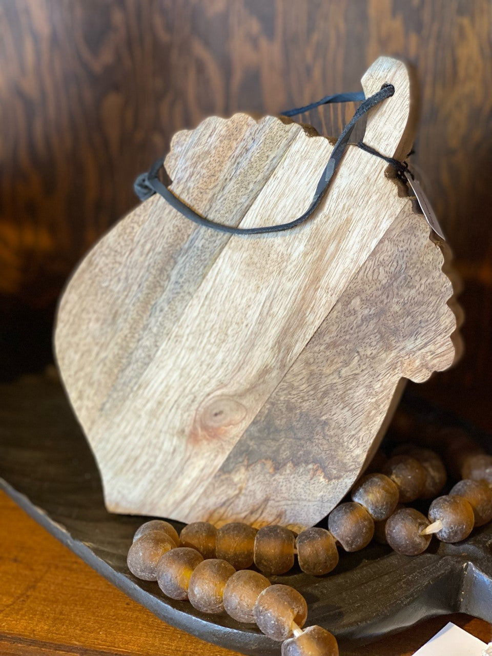 Acorn Cutting Board