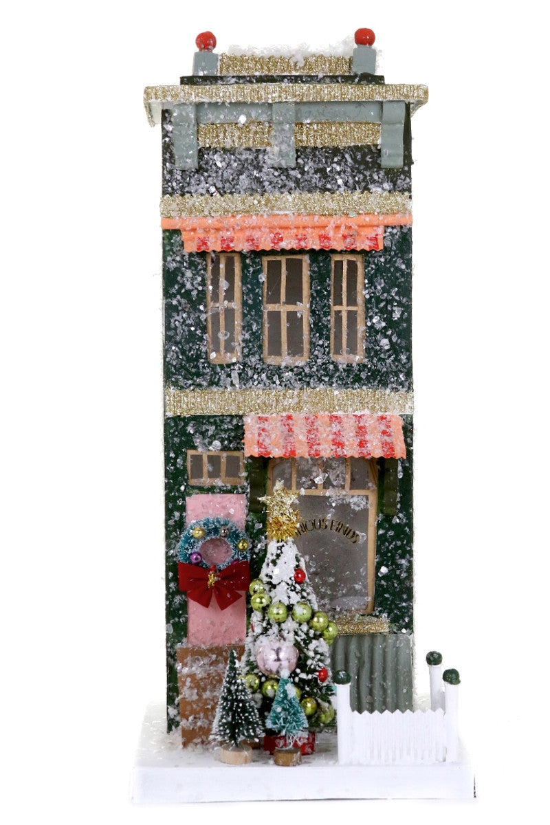 Antique Shop