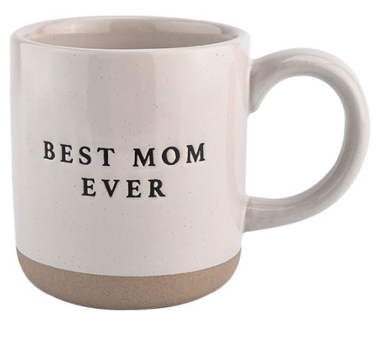 Best Mom Ever Coffee Mug