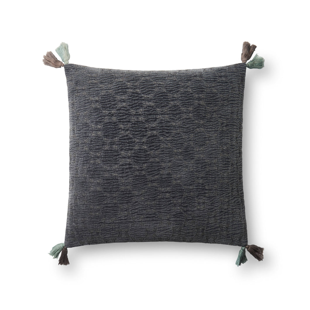 Charcoal Pillow 18