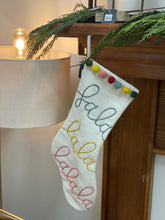 Load image into Gallery viewer, Festive Holiday Stockings
