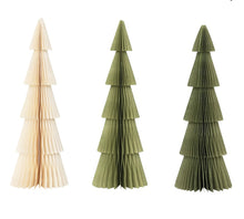 Load image into Gallery viewer, Paper Honeycomb Tree
